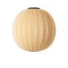 Clearance Made by Hand - Loftlampe - Knit-Wit 75 Round Ceiling - Sunrise