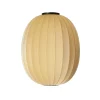 Sale Made by Hand - Loftlampe - Knit-Wit 65 High Oval Ceiling - Sunrise