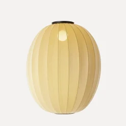 Sale Made by Hand - Loftlampe - Knit-Wit 65 High Oval Ceiling - Sunrise