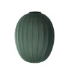 New Made by Hand - Loftlampe - Knit-Wit 65 High Oval Ceiling - Tweed Green
