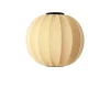 Sale Made by Hand - Loftlampe - Knit-Wit 60 Round Ceiling - Sunrise