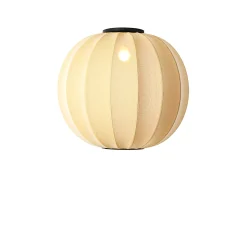 Sale Made by Hand - Loftlampe - Knit-Wit 60 Round Ceiling - Sunrise