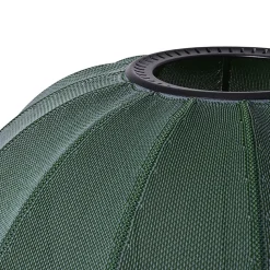 Discount Made by Hand - Loftlampe - Knit-Wit 60 Round Ceiling - Tweed Green