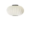 New Made by Hand - Loftlampe - Knit-Wit 57 Oval Ceiling/Wall - Pearl White