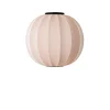 Best Made by Hand - Loftlampe - Knit-Wit 60 Round Ceiling - Sand Stone