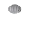 Discount Made by Hand - Loftlampe/Væglampe - Knit-Wit 45 Oval - Silver