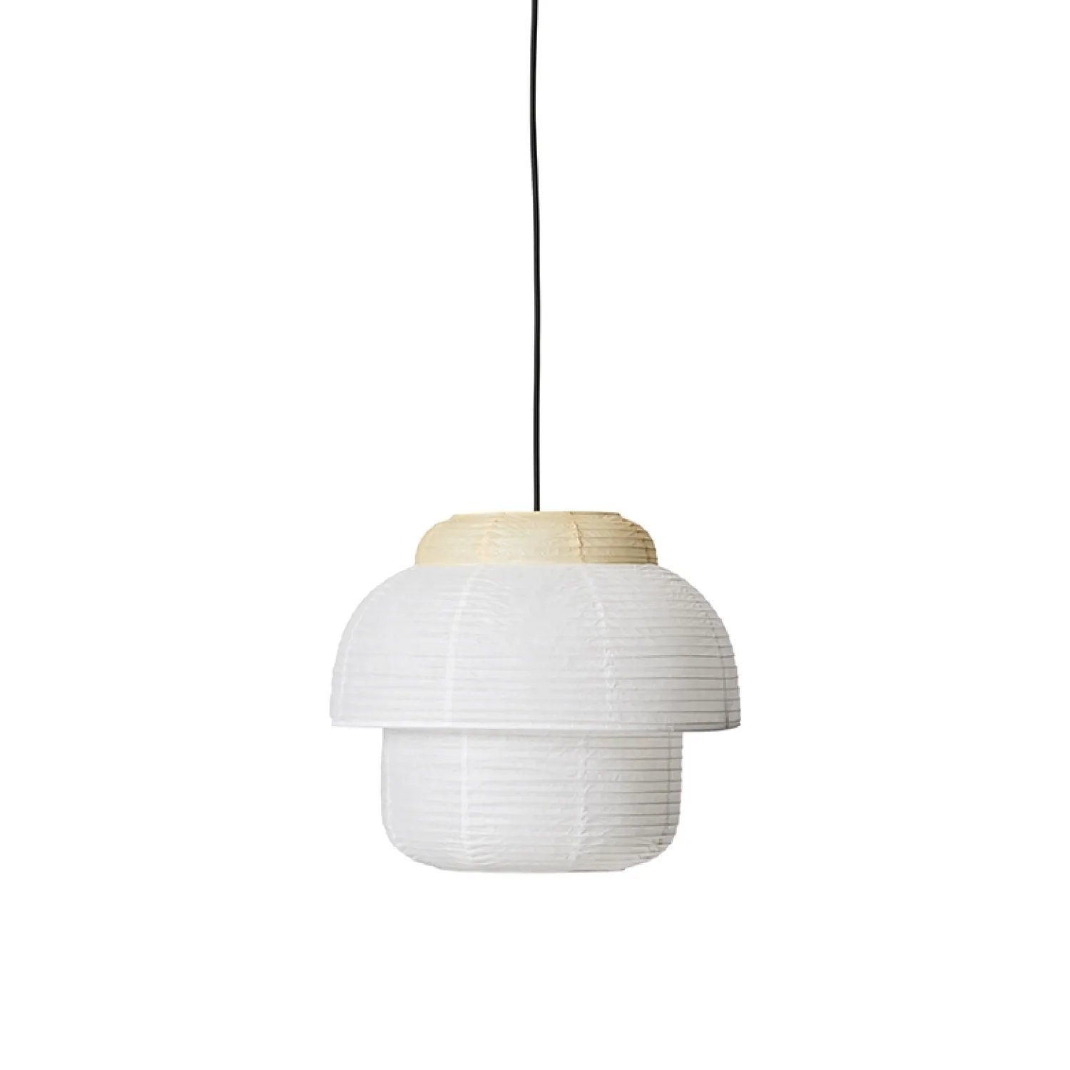Online Made by Hand - Papier Ø40 Double - Soft Yellow