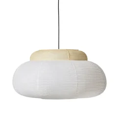Hot Made by Hand - Papier Ø80 Single - Soft Yellow