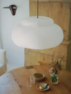 Discount Made by Hand - Papier Ø80 Single - White