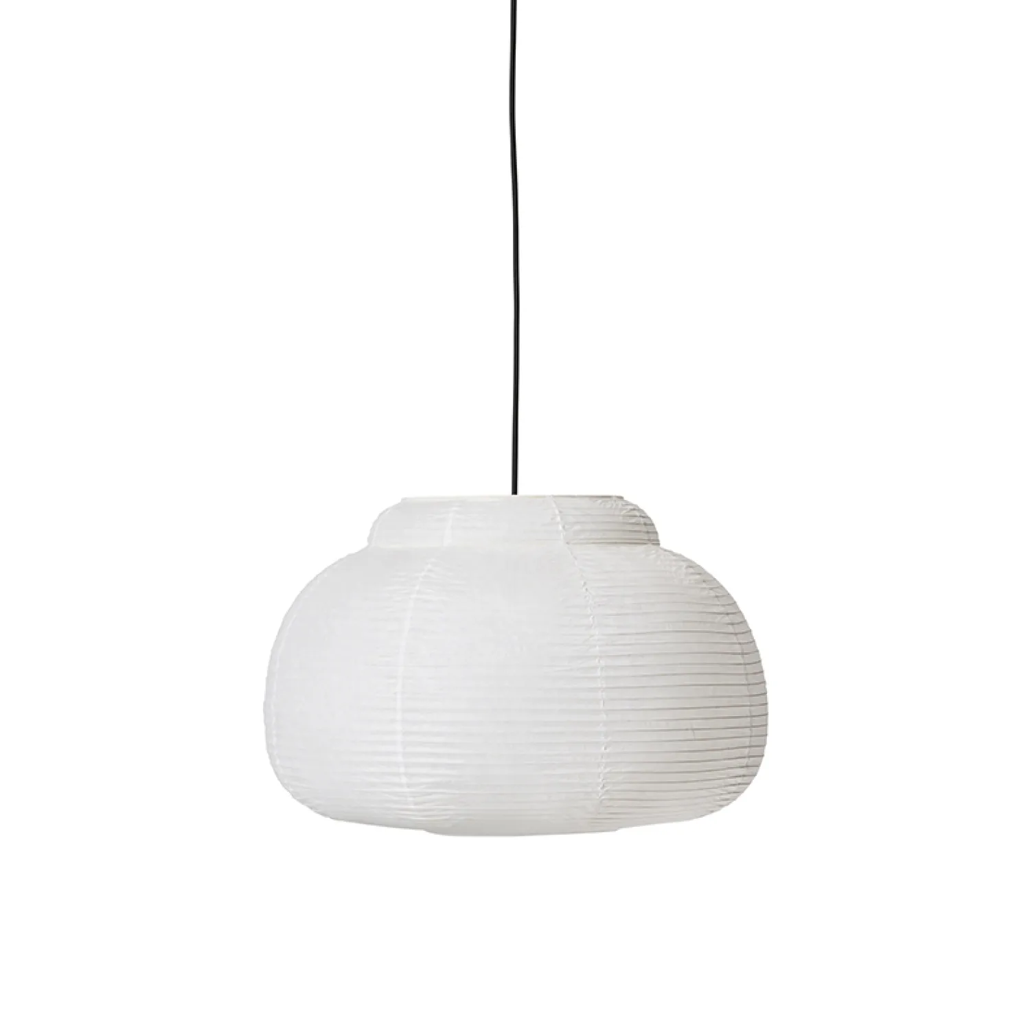 Hot Made by Hand - Papier Ø52 Single - White
