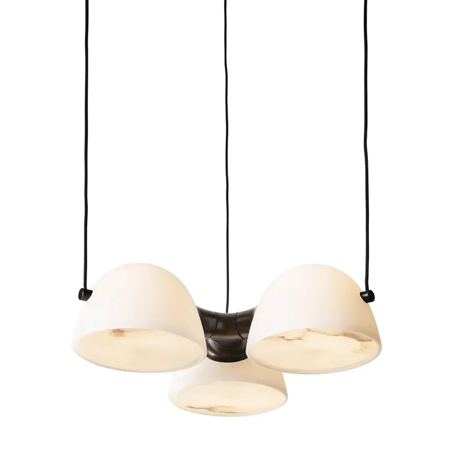 Clearance Made by Hand - Pendant - FUSE Triple
