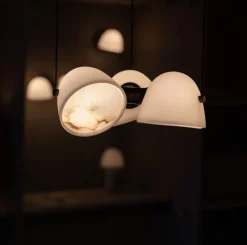 Clearance Made by Hand - Pendant - FUSE Triple