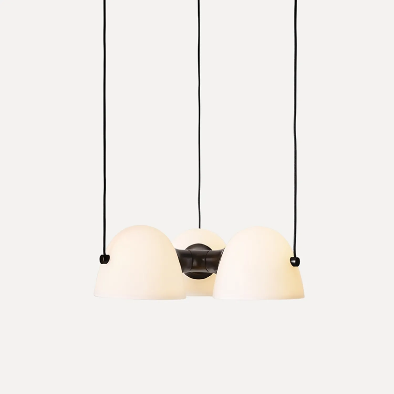 Clearance Made by Hand - Pendant - FUSE Triple