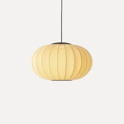 Best Made by Hand - Pendel - Knit-Wit 57 Oval Pendant LED - Sunrise