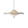 Sale Made by Hand - Pendellampe - Flying Ø96 - Golden Sand