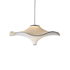 Sale Made by Hand - Pendellampe - Flying Ø96 - Golden Sand