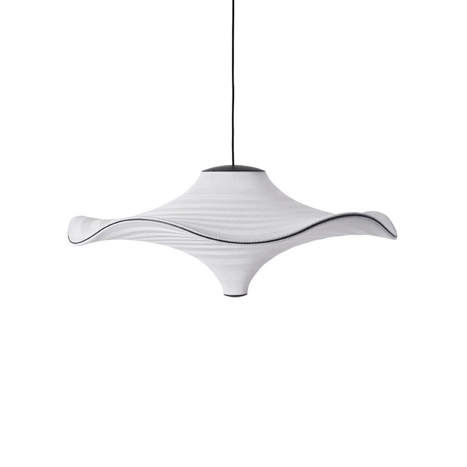 Best Made by Hand - Pendellampe - Flying Ø96 - Ivory White