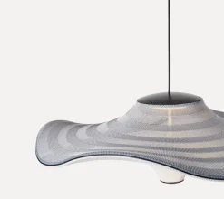 Best Made by Hand - Pendellampe - Flying Ø96 - Haze Blue