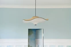 Best Made by Hand - Pendellampe - Flying Ø78 - Light Terracotta