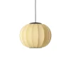 Discount Made by Hand - Pendellampe - Knit-Wit 45 Round Pendant LED - Sunrise