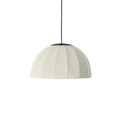 Outlet Made by Hand - Pendel - Mollis Ø50 - Off White