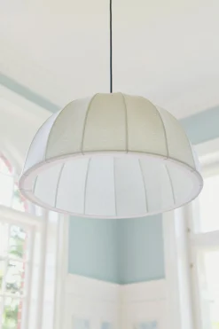 Outlet Made by Hand - Pendel - Mollis Ø50 - Off White