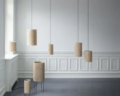 Outlet Made by Hand - Pendel - Ro Ø30 Pendant - Jute