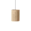 Clearance Made by Hand - Pendel - Ro Ø23 Pendant Low - Jute