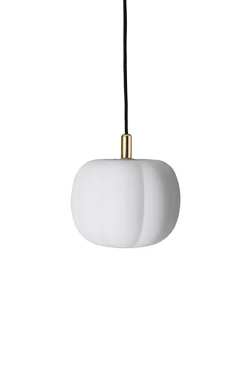 Outlet Made by Hand - Pepo Pendant Small Ø20 Messing Top - Opal
