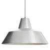 Online Made by Hand - Værkstedslampe - Ø82 - Aluminum