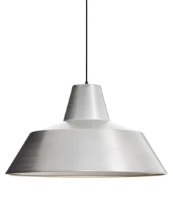 Online Made by Hand - Værkstedslampe - Ø82 - Aluminum