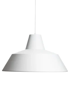 Online Made by Hand - Værkstedslampe - Ø82 - Matte White