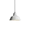 Clearance Made by Hand - Workshop Lamp W2 - Aluminum
