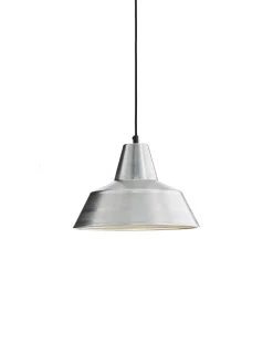 Clearance Made by Hand - Workshop Lamp W3 - Aluminum