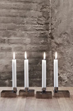 New Malling Living - Edge lysestage - messing