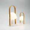 Discount Marset - Bordlampe - Follow Me Plus (Hvid)
