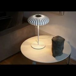 New Marset - Maranga bordlampe, hvid