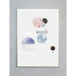 Discount Martin Moore plakat - Figur02 50 x 70