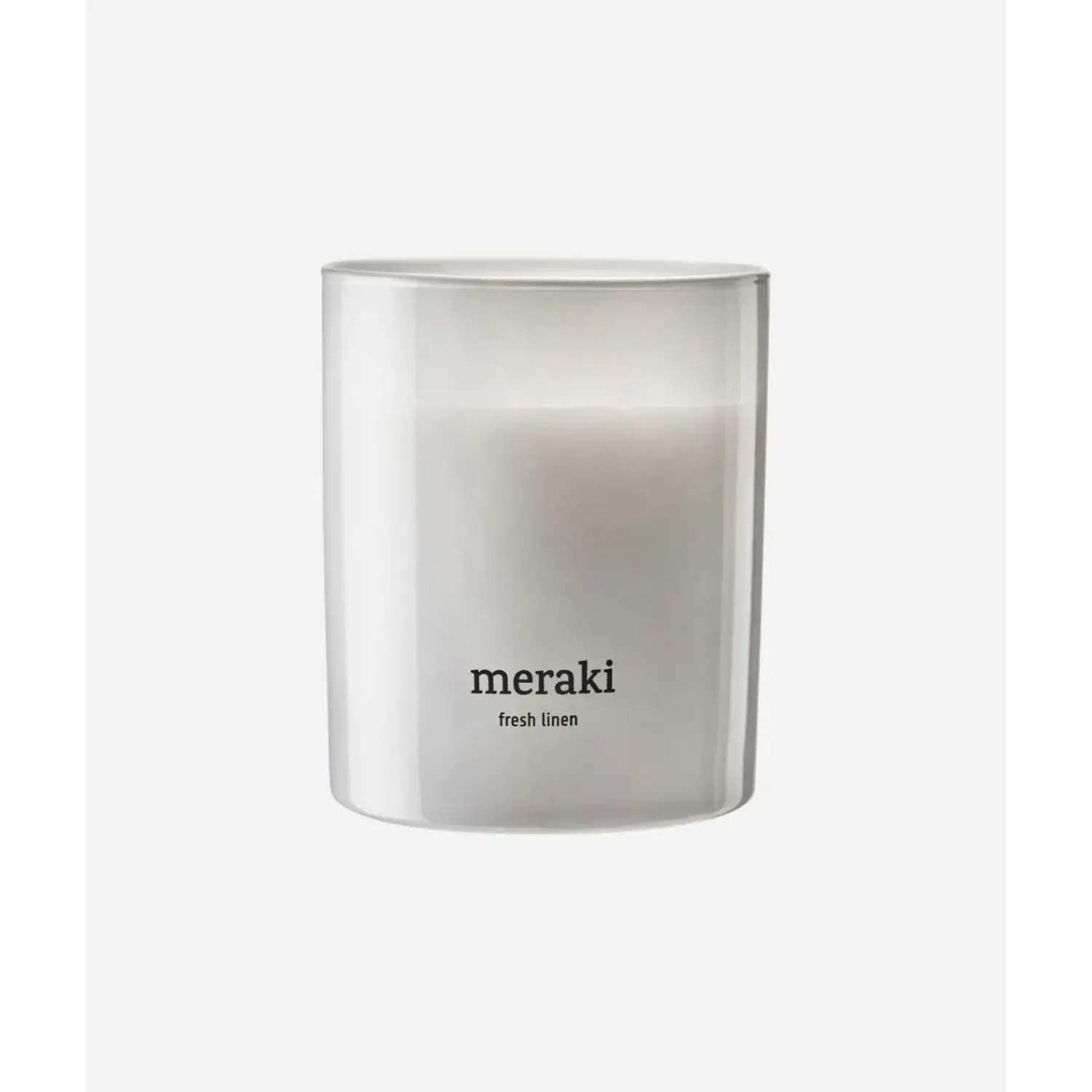 Discount Meraki - Duftlys - Frisk Sengetøj