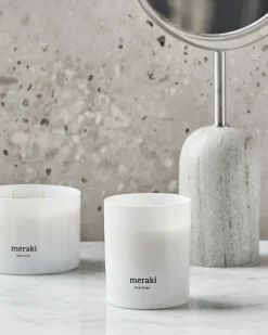 Discount Meraki - Duftlys - Frisk Sengetøj