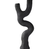 Outlet Mette Ditmer - ART PIECE lysestage - Sort