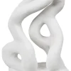 New Mette Ditmer - ART PIECE symbioses skulptur - Off-white