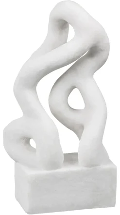 New Mette Ditmer - ART PIECE symbioses skulptur - Off-white