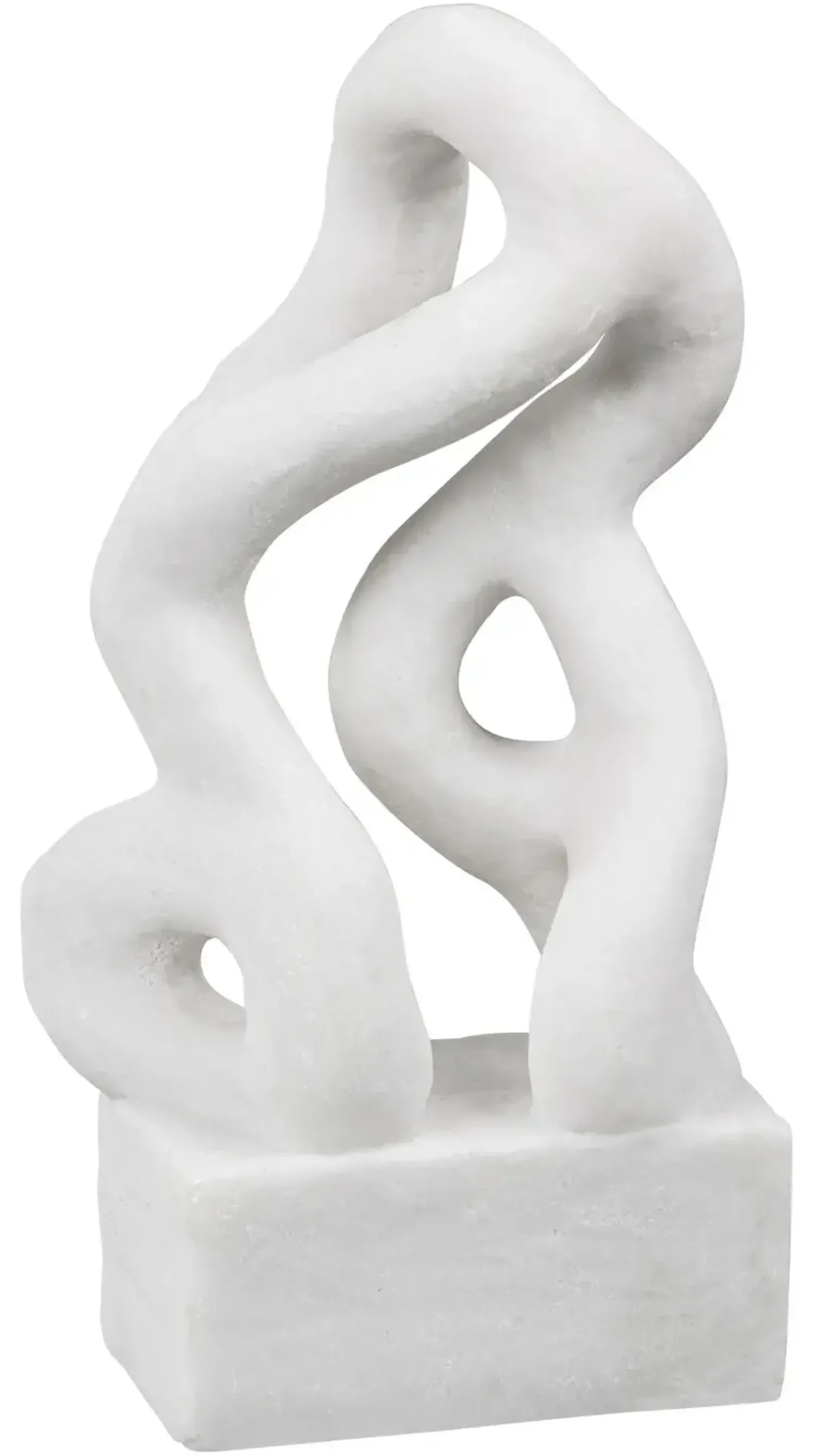 New Mette Ditmer - ART PIECE symbioses skulptur - Off-white