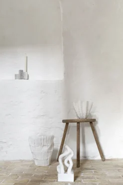 New Mette Ditmer - ART PIECE symbioses skulptur - Off-white