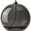 Best Mette Ditmer - AURA-olielampe - Large - Smoke grey