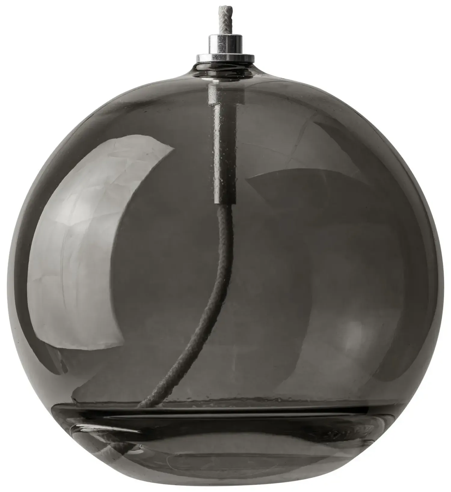 Best Mette Ditmer - AURA-olielampe - Large - Smoke grey