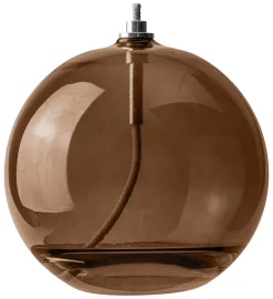 Sale Mette Ditmer - AURA-olielampe - Large - Brown
