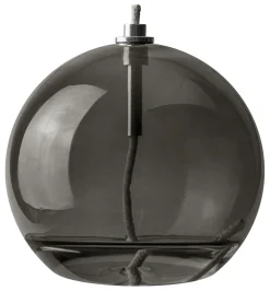 New Mette Ditmer - AURA-olielampe - Medium - Smoke grey