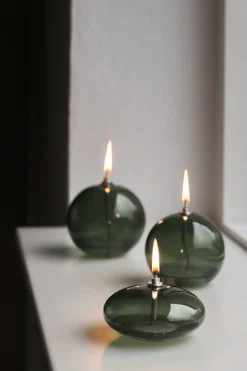 Online Mette Ditmer - AURA-olielampe - Small - Dark forest